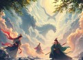 《诸天纪》有声小说 播讲_幻樱空