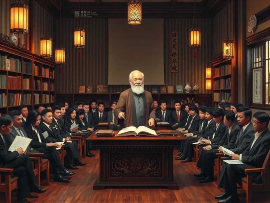 世界名著大师课.大先生说.演播大先生说