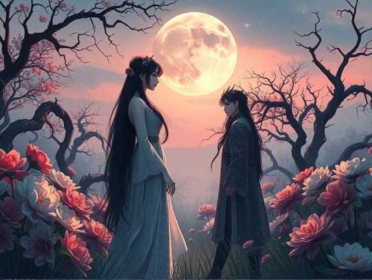 白月光攻略大魔王 穿成短命白月光后，和反派HE了 姣姣兮涅槃 疯批 晋江爆款穿书