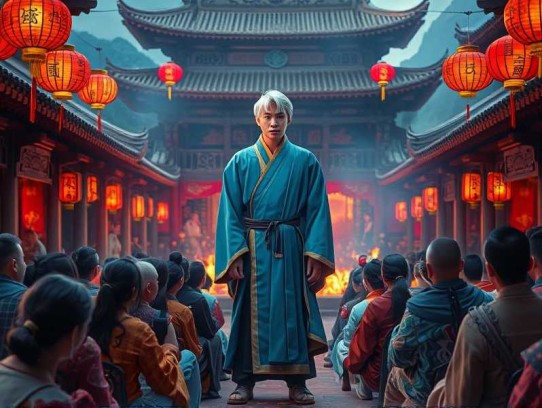 择天记丨梁小渔Yilia多人有声剧