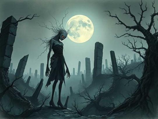 活人禁地第二部[001-051完](播音——刘哲)