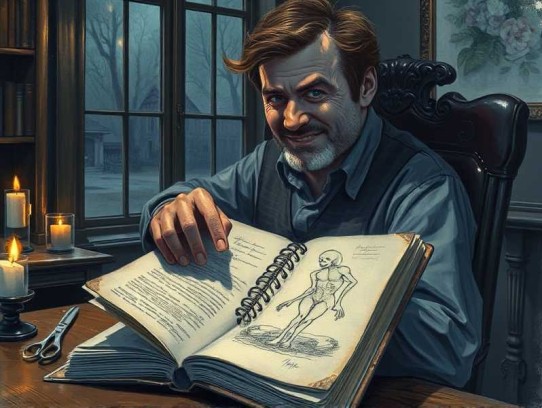 一个理发师的灵异笔记[全161集]