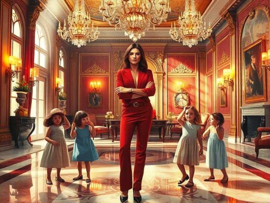 五年后，我携四个幼崽炸翻前夫家_豪门契约