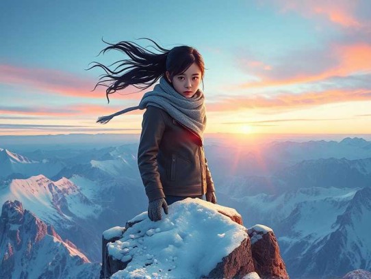 天坑鹰猎 初田天 42回