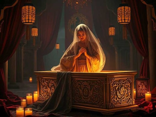 金棺噬魂（316集完）盗辛