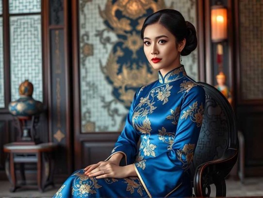 压寨夫人[全集](播音——安随君