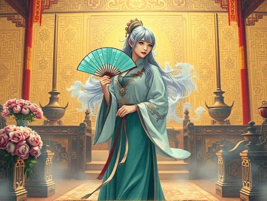 独占金枝丨古言穿越丨甜宠爽文丨高人气多人有声剧