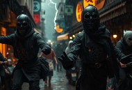 雷鸣拍案之黑帮的童话[001-020集]