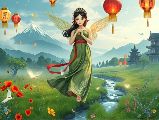 天降萌宝极品王妃 有声剧