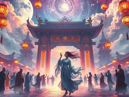 人间2复活夜[全集](播音——晋军)