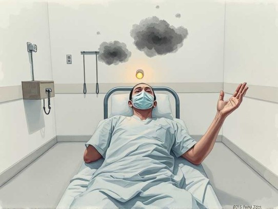 中国病人丨招继斌短篇新作（粤语版）