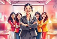 女兵万岁（粤语版）_ 女性创业励志故事