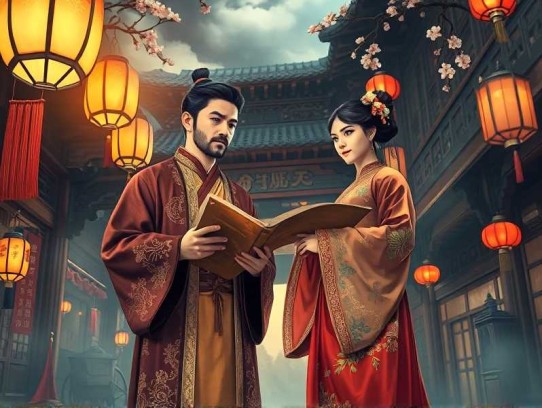 风流小相师阴阳先生桃花劫&俏嫂子多播