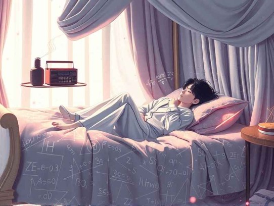 沉睡的方程式.广播剧