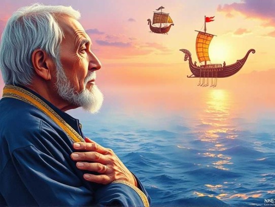 临高启明【想去南美洲】-完结