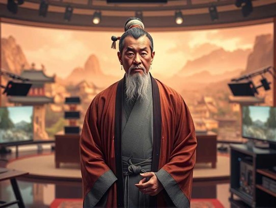 上品寒士&文远大V演播完结