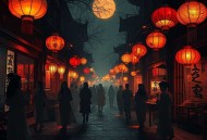 深夜故事之聊斋秀[全集](播音——小东)