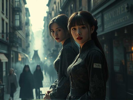 我在异世封神 _ 女频惊悚悬疑 _ 兰州&云天河领衔 _ 多人有声剧