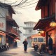 有声书《洋相》冯骥才中短篇小说作品精华本，是一本读懂冯骥才 了解天津卫的优选之书