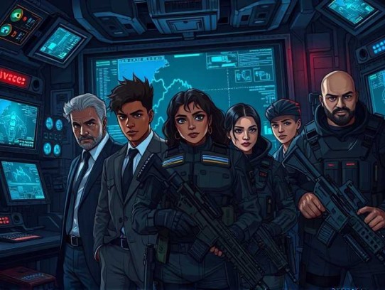 特殊事件专案组