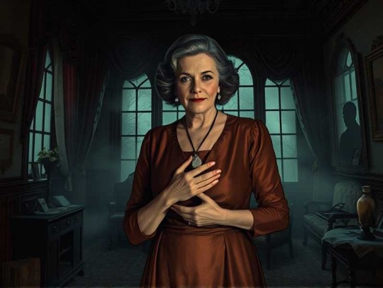 阿加莎经典推理小说：死亡约会  完结