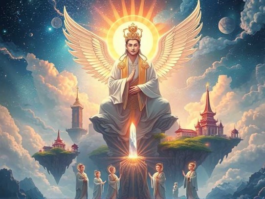 神控天下（我本纯洁作品）完结