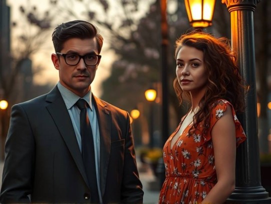 成了死对头的虚拟恋人.广播剧