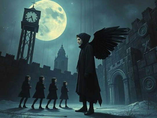 24个比利·比利战争.丹尼尔·凯斯.演播白夜剧场