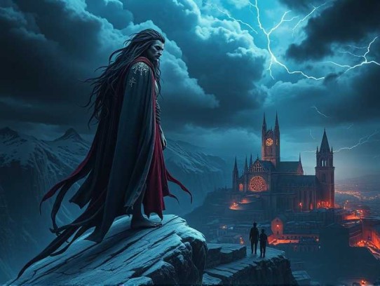 魔鬼的体温-完结