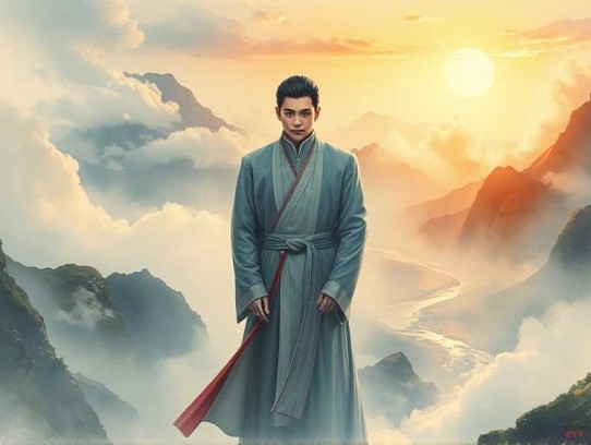 陈二狗的妖孽人生(001-291完)]我影随风