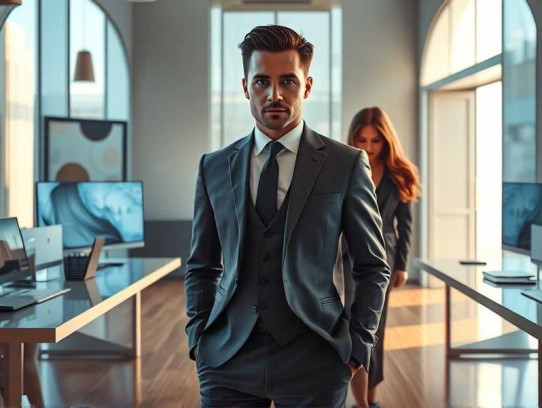 总裁先生跟我走（双播精品_楚婷&墨夜）