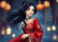 医妃读心术古言穿越甜宠  霸榜大神作胤曦领衔丨多人有声剧