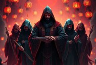 我的徒弟都是大反派丨玄幻系统&无敌轻松丨沐阳讲故事