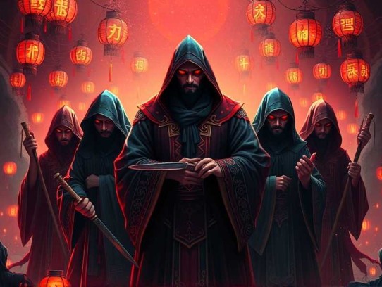 我的徒弟都是大反派丨玄幻系统&无敌轻松丨沐阳讲故事