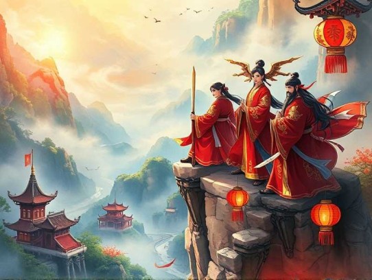 小八义_梁山英雄后代的传奇故事_邵军荣播讲