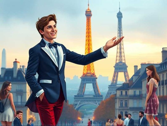 好男人也要学会撩妹