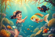 妮妮有条鱼（粤语）