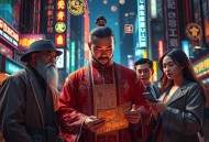 极品风水神医_都市探宝爽文_多人联播