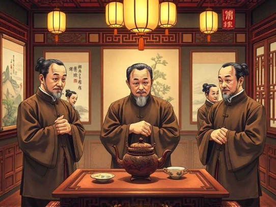 蒋勋（专访）节目录制合集13