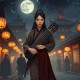 诡行天下古风探案推理（温溪秋山）完结