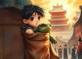 装在口袋里的爸爸：历史大冒险.杨鹏.演播杨鹏
