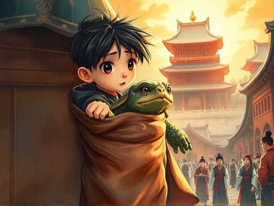 装在口袋里的爸爸：历史大冒险.杨鹏.演播杨鹏