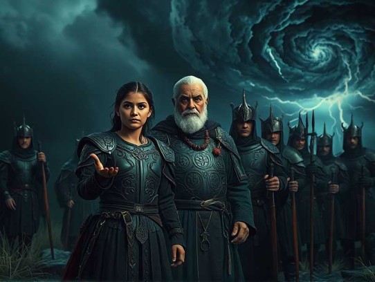 一念向北（同名影视剧原著_精品多人剧）