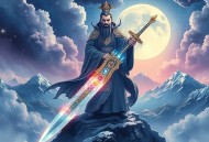 神剑永恒【摩心】