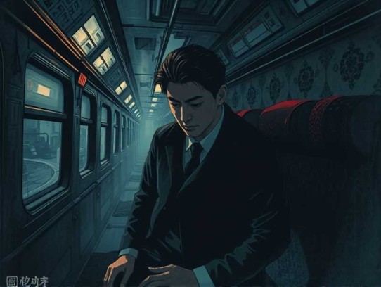 隐蔽丨多人悬疑谍战有声剧丨杜骁×倒吊男×八千里路