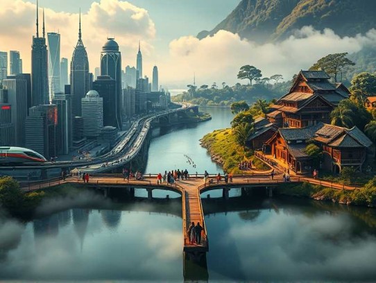 我的时代，你的时代