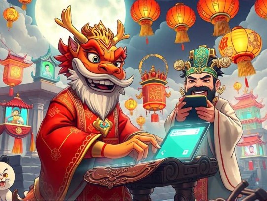 神界红包聊天群_爆笑&恶搞_微信群聊有神仙