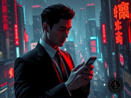 谍战之我是财神