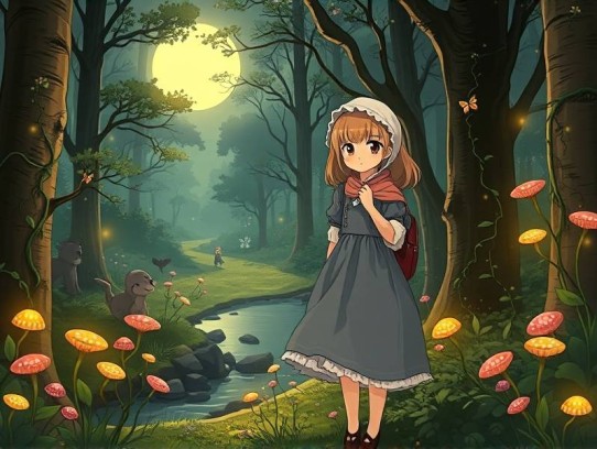 [英文有声书]爱丽丝梦游仙境《Alice’s Adventures in Wonderland》