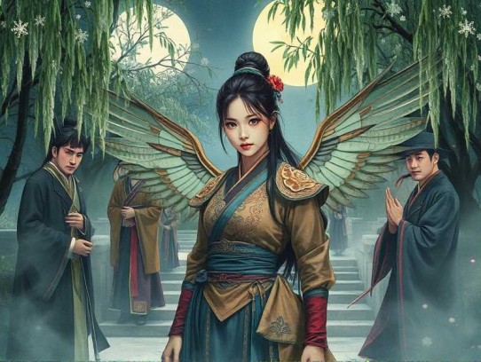 最狂嫡女：毒医太子妃_水寒&小爱_女强宅斗修仙多人有声剧